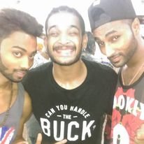 Sagar Of DFD Crew