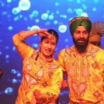OCP Bhangra Troupe
