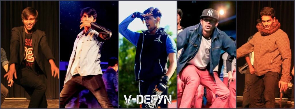 V-Defyn Dance Academy