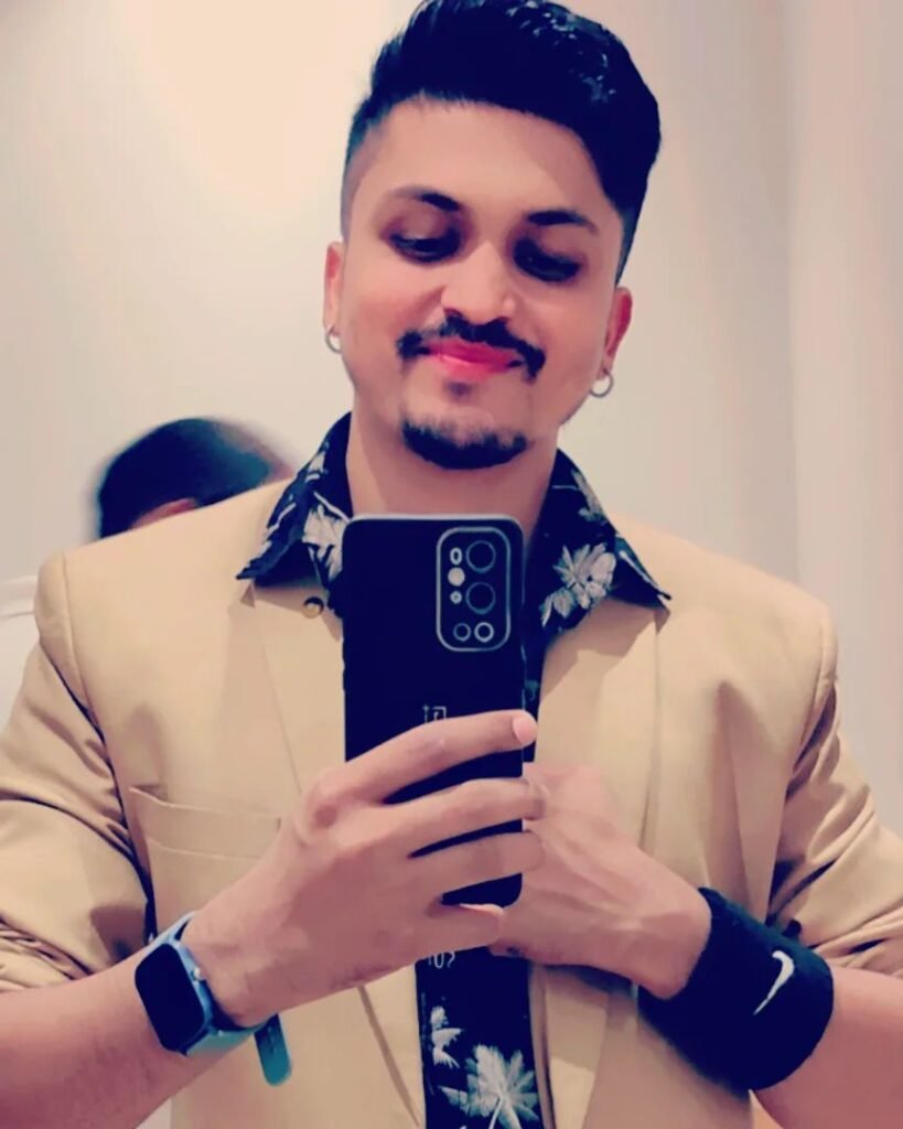 Tushar Bansal