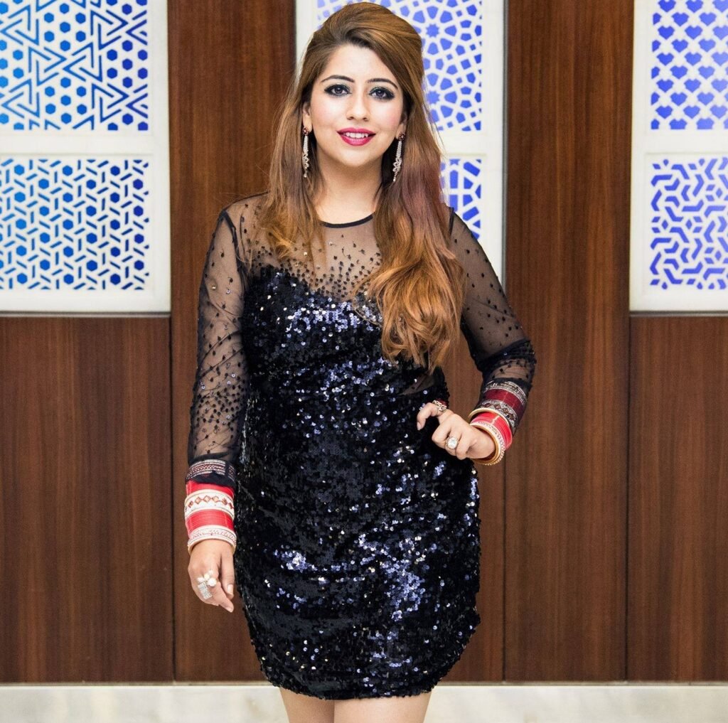 Lovina Malhotra