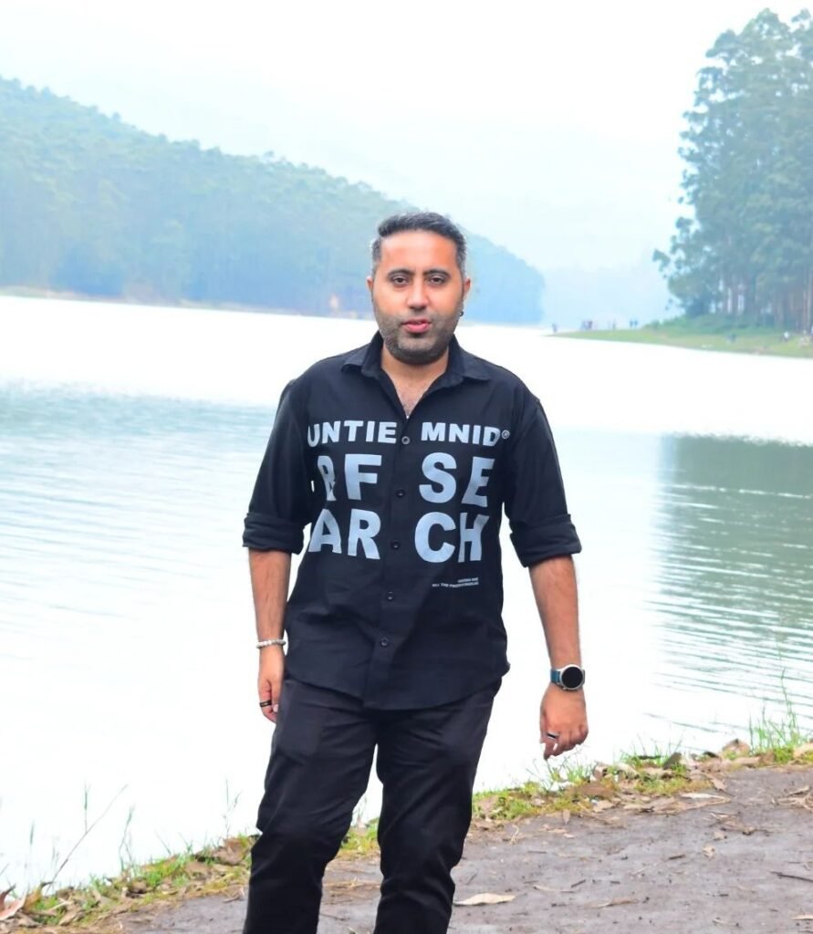 Tanuj Manchanda