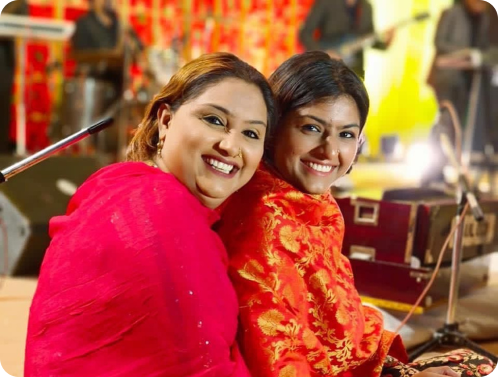 Nooran Sister’s 