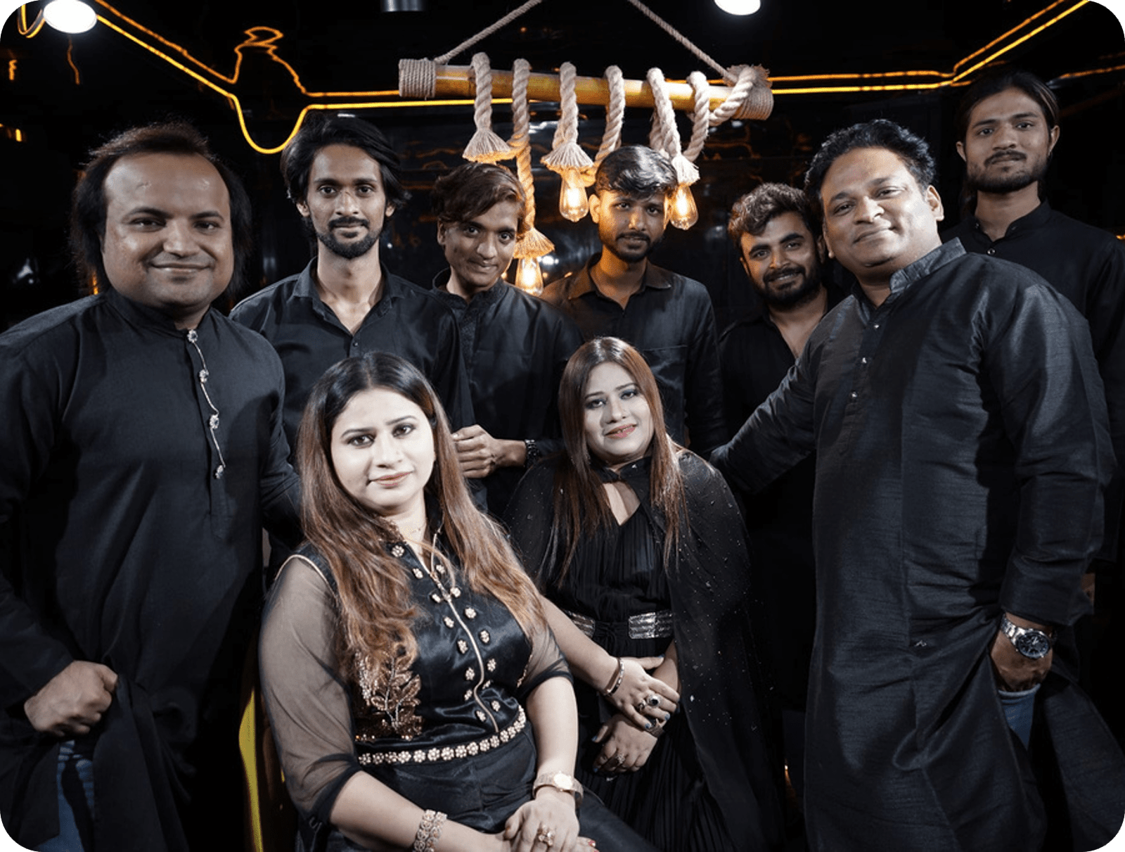Roohdaari The Soul Band