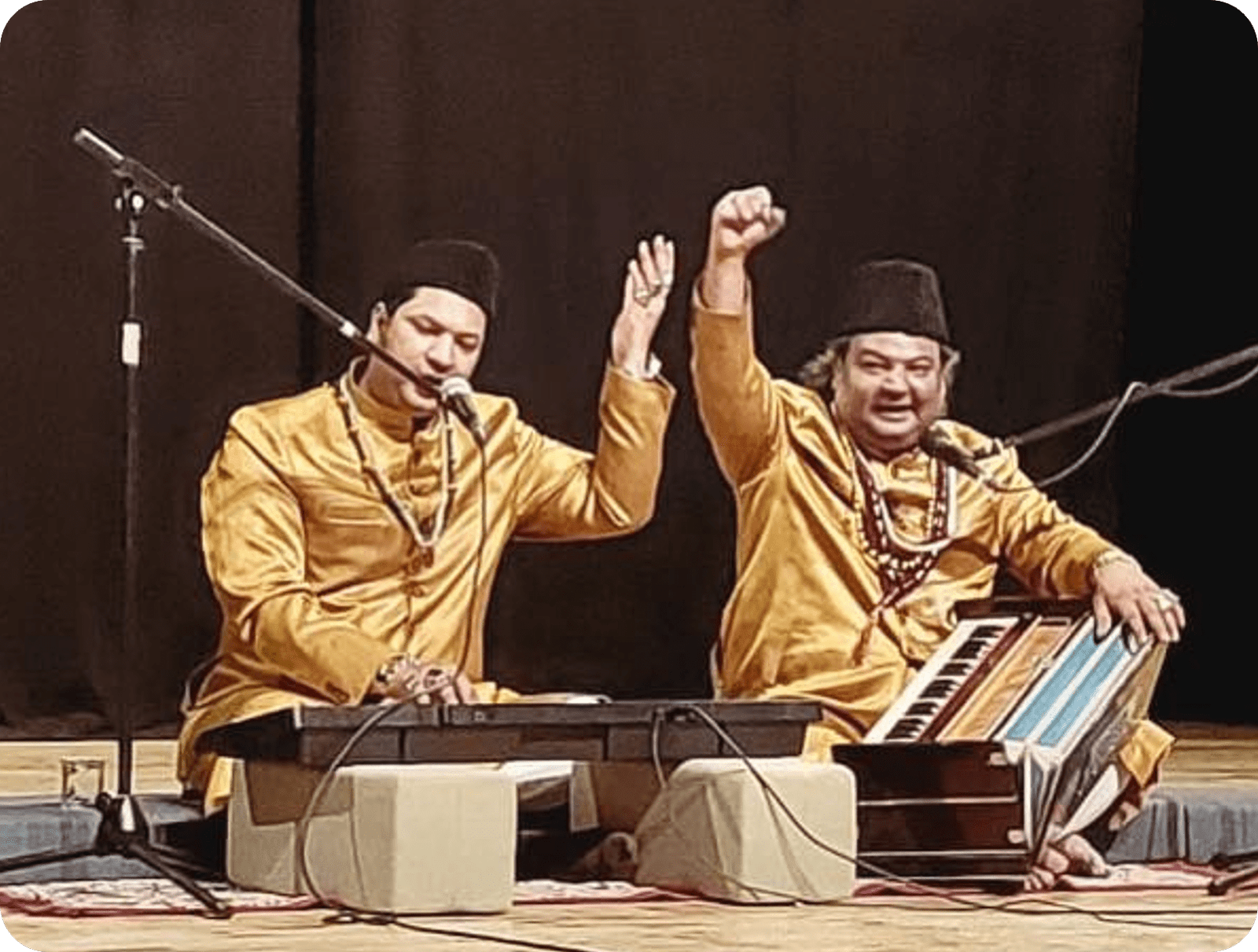 Warsi Brothers