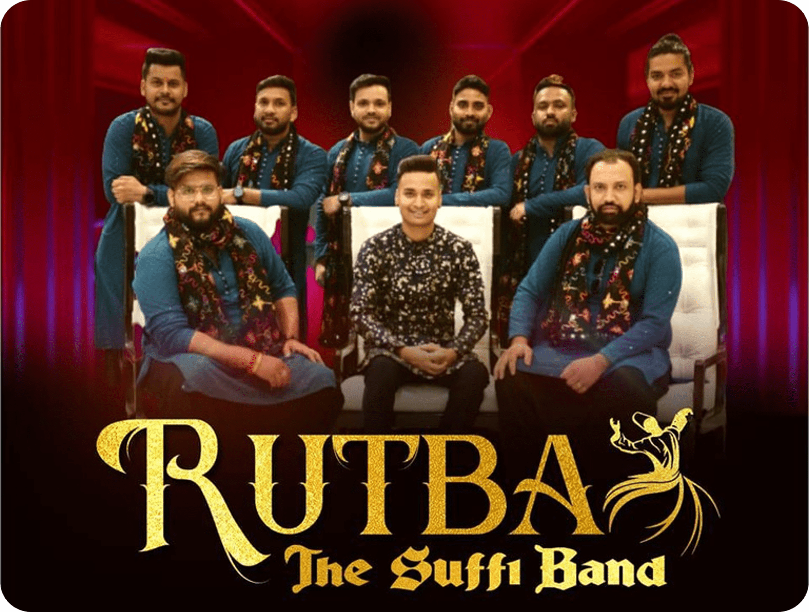 Rutba The Suffi Band 