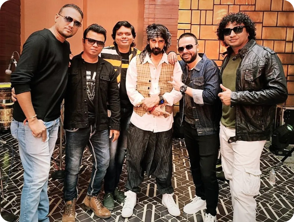 Daksh The Band