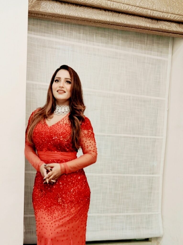 Aisha Ghani