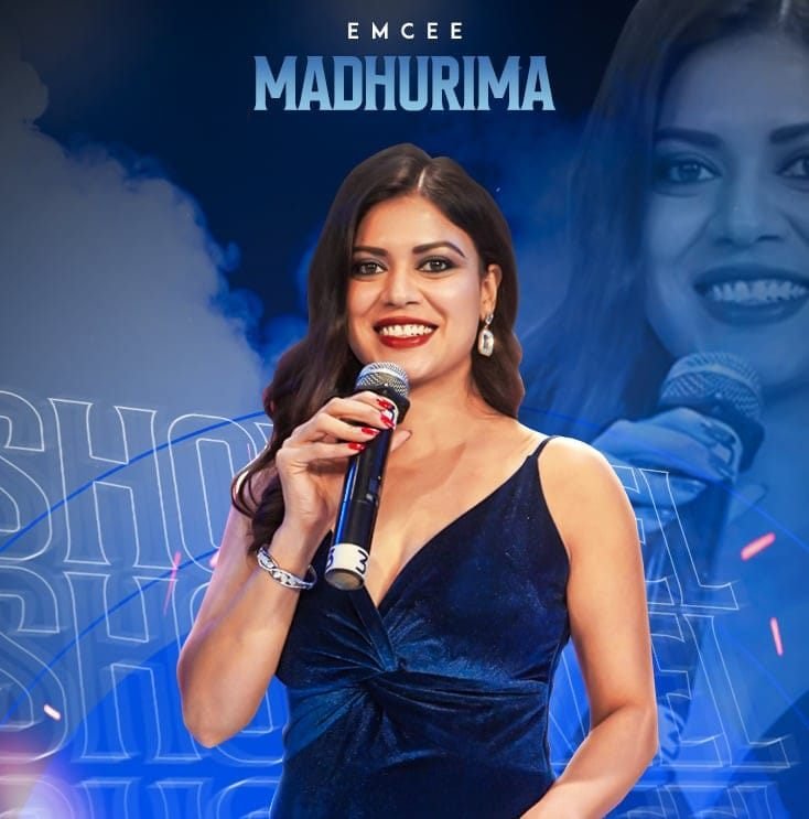 Madhurima Singh