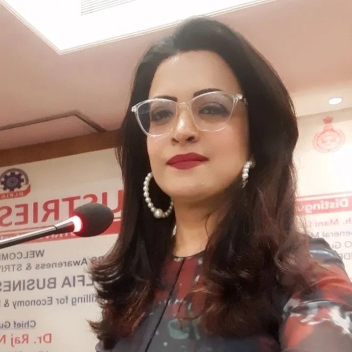 Jyotee Ahuja