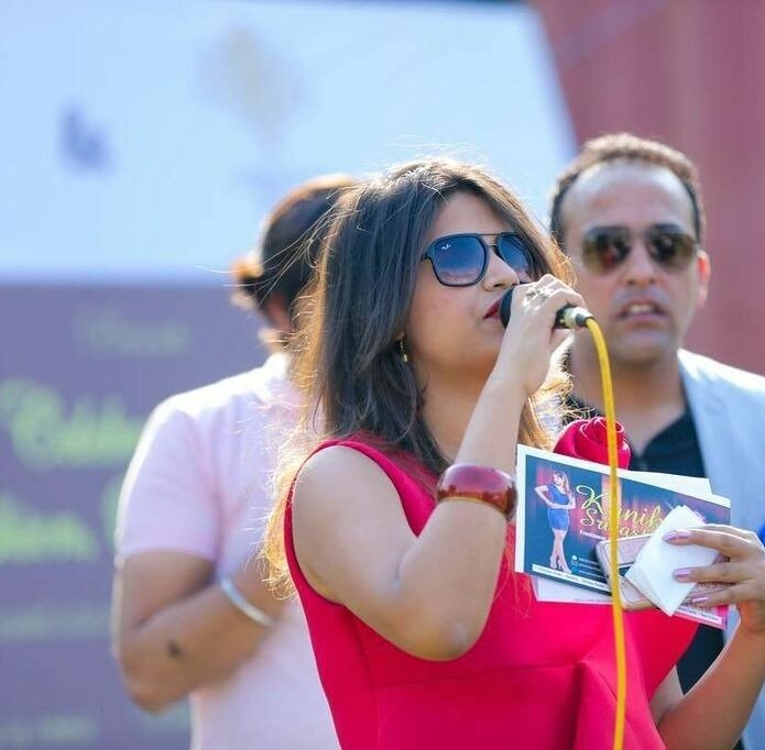 Kanika Shrivastava