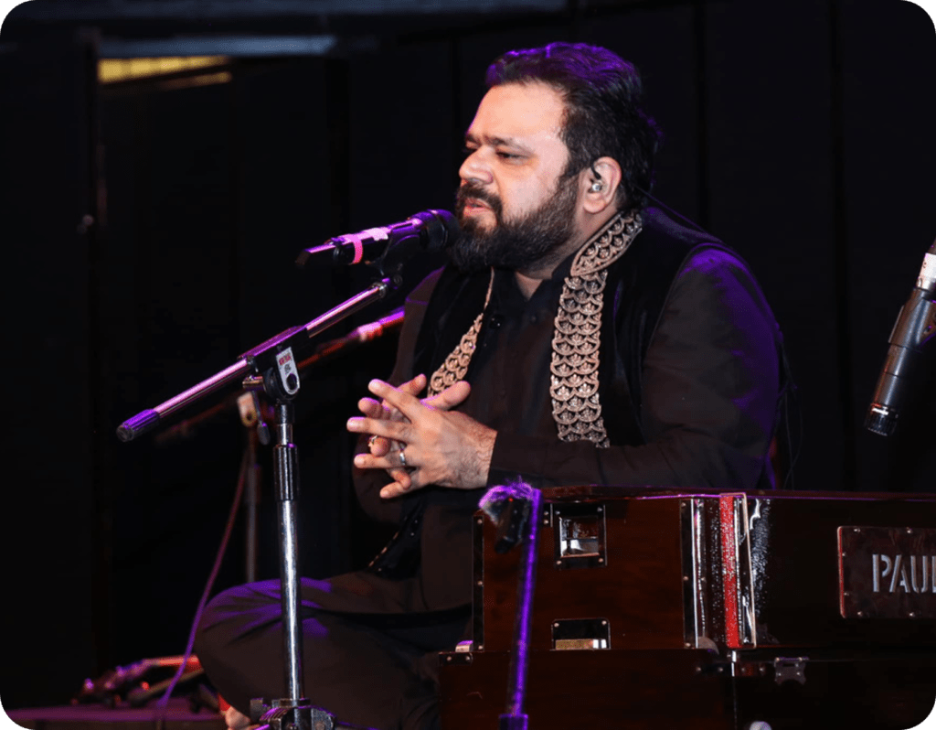 Dhruv Sangari