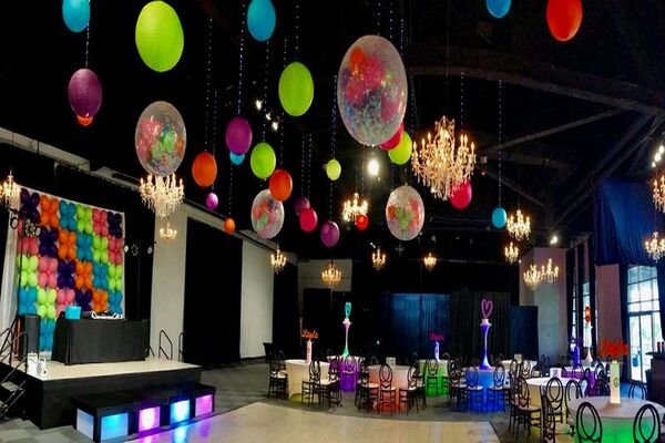 Event Decoration Services Directories