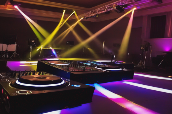 Professional Light and Sound Directories